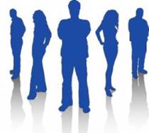 A group of people standing in a line

Description automatically generated with low confidence